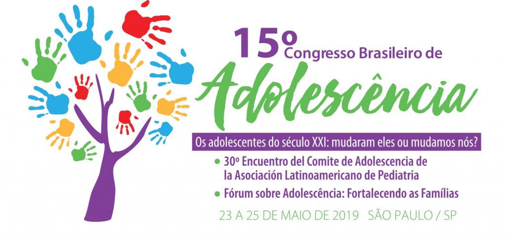 15 Congresso Brasileiro de Adolescencia! | IAAH