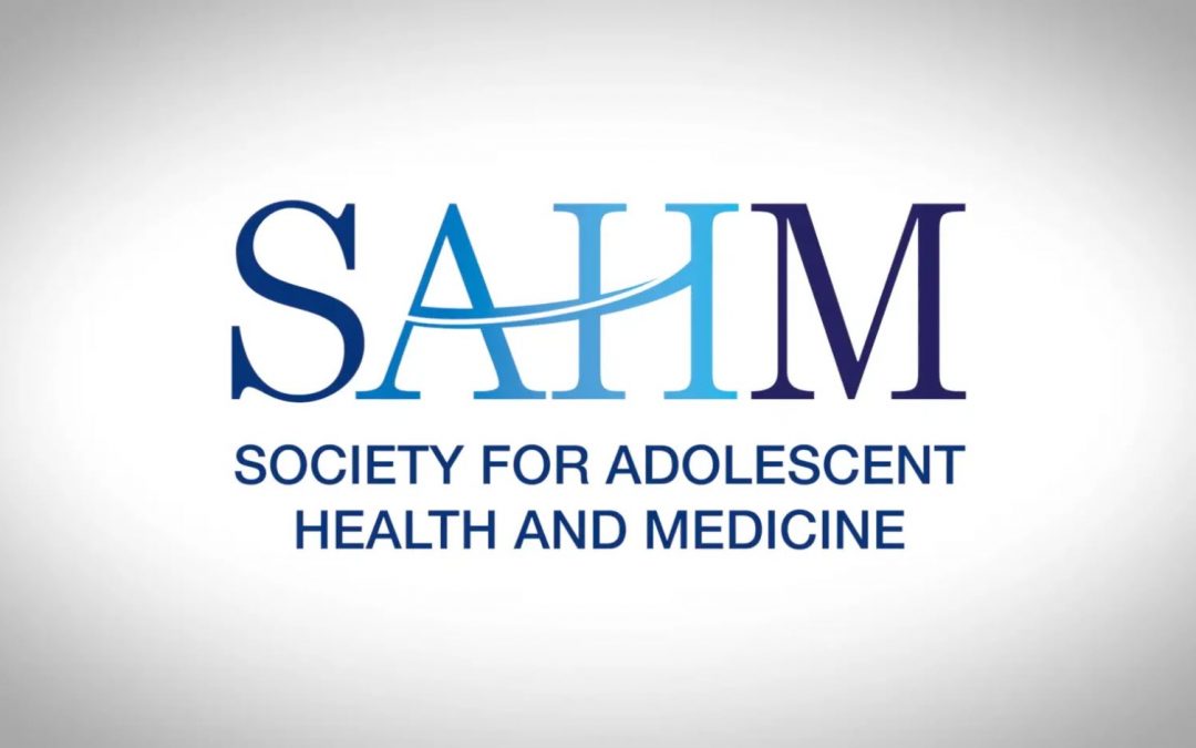 Highlights from the 2019 Society for Adolescent Health and Medicine Meeting