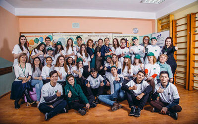 Youth Volunteering – Perspectives from Moldova – November 2019